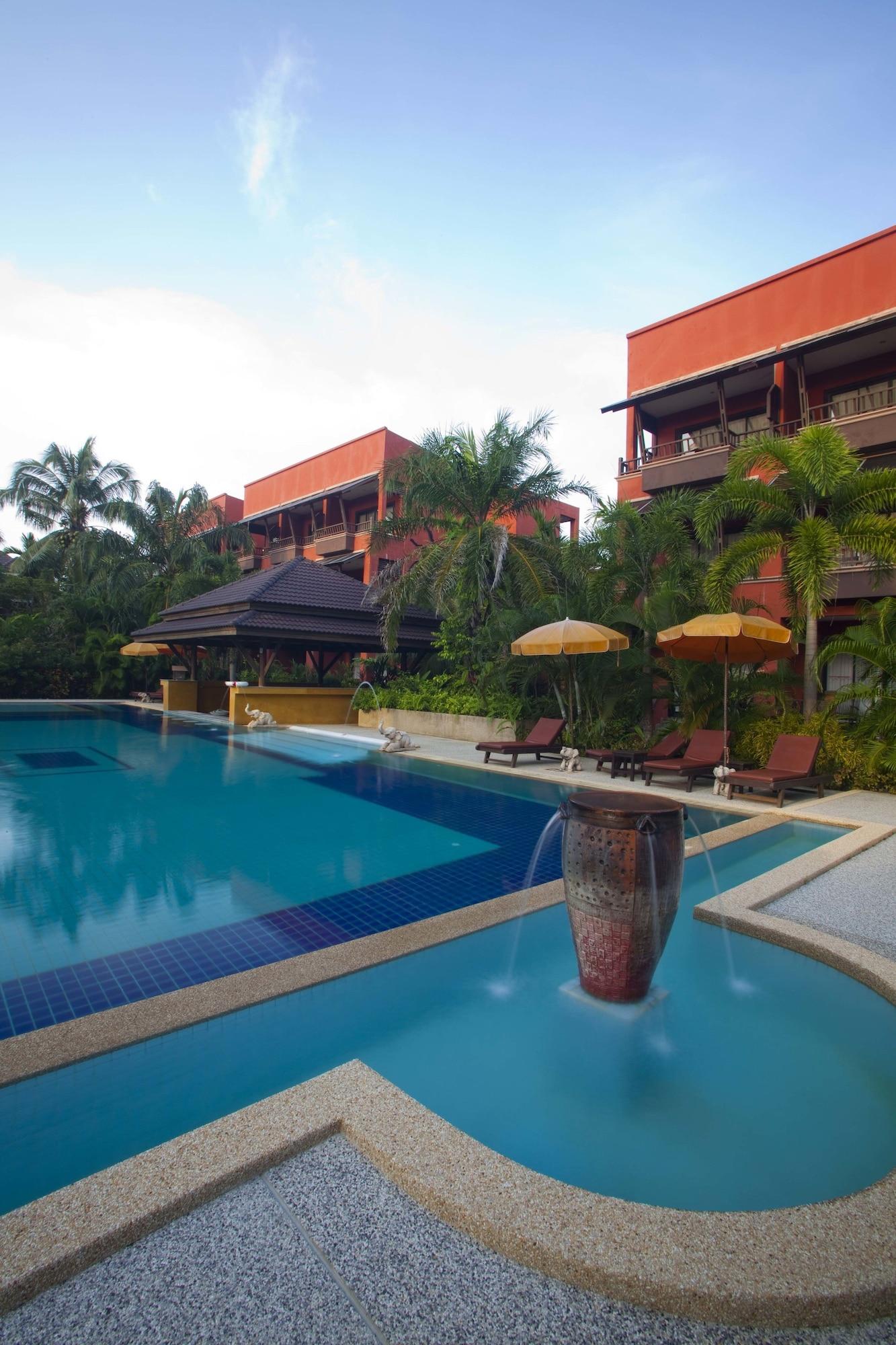 Station touristique Sudala Khao Lak