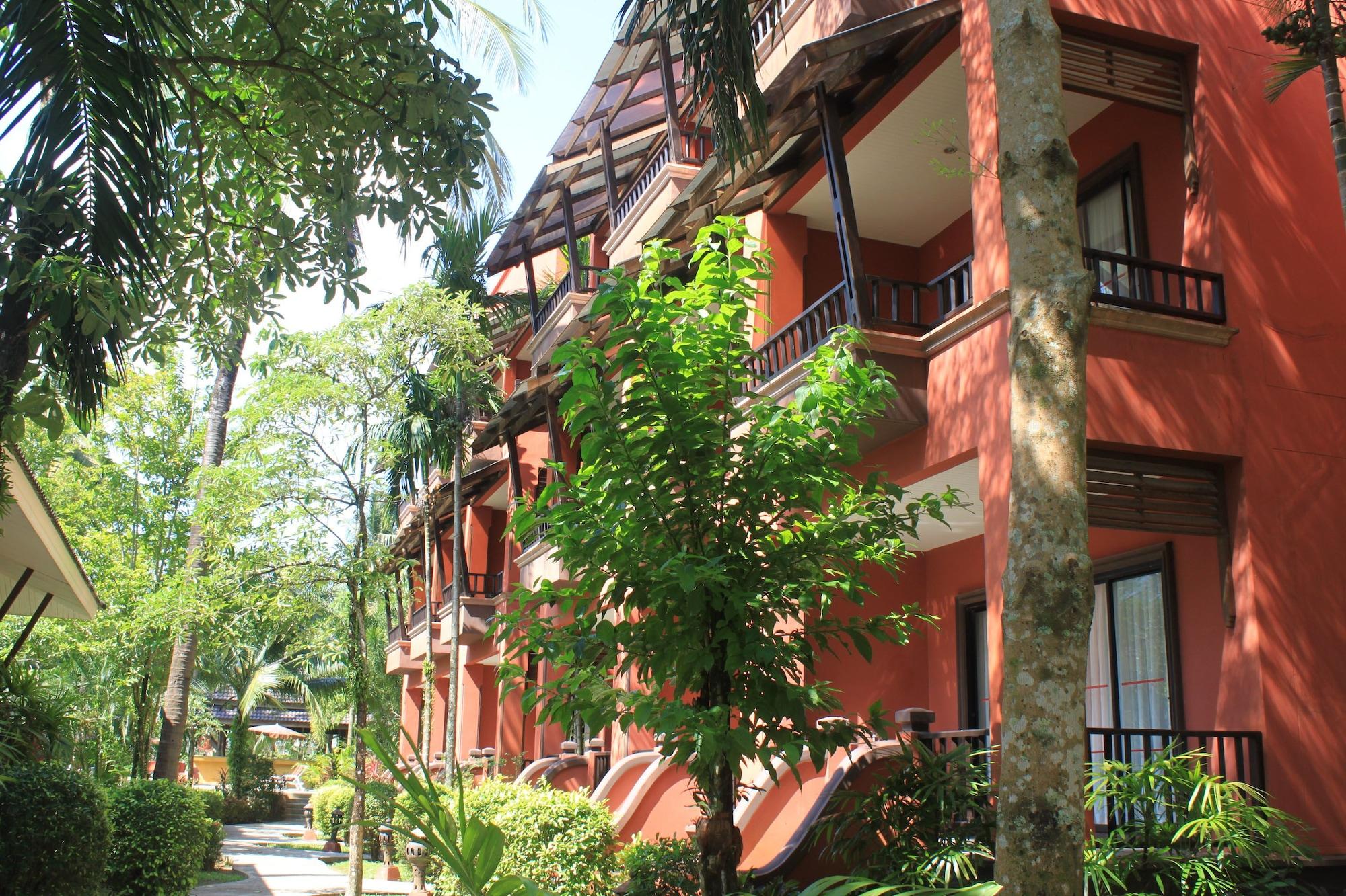 Station touristique Sudala Khao Lak
