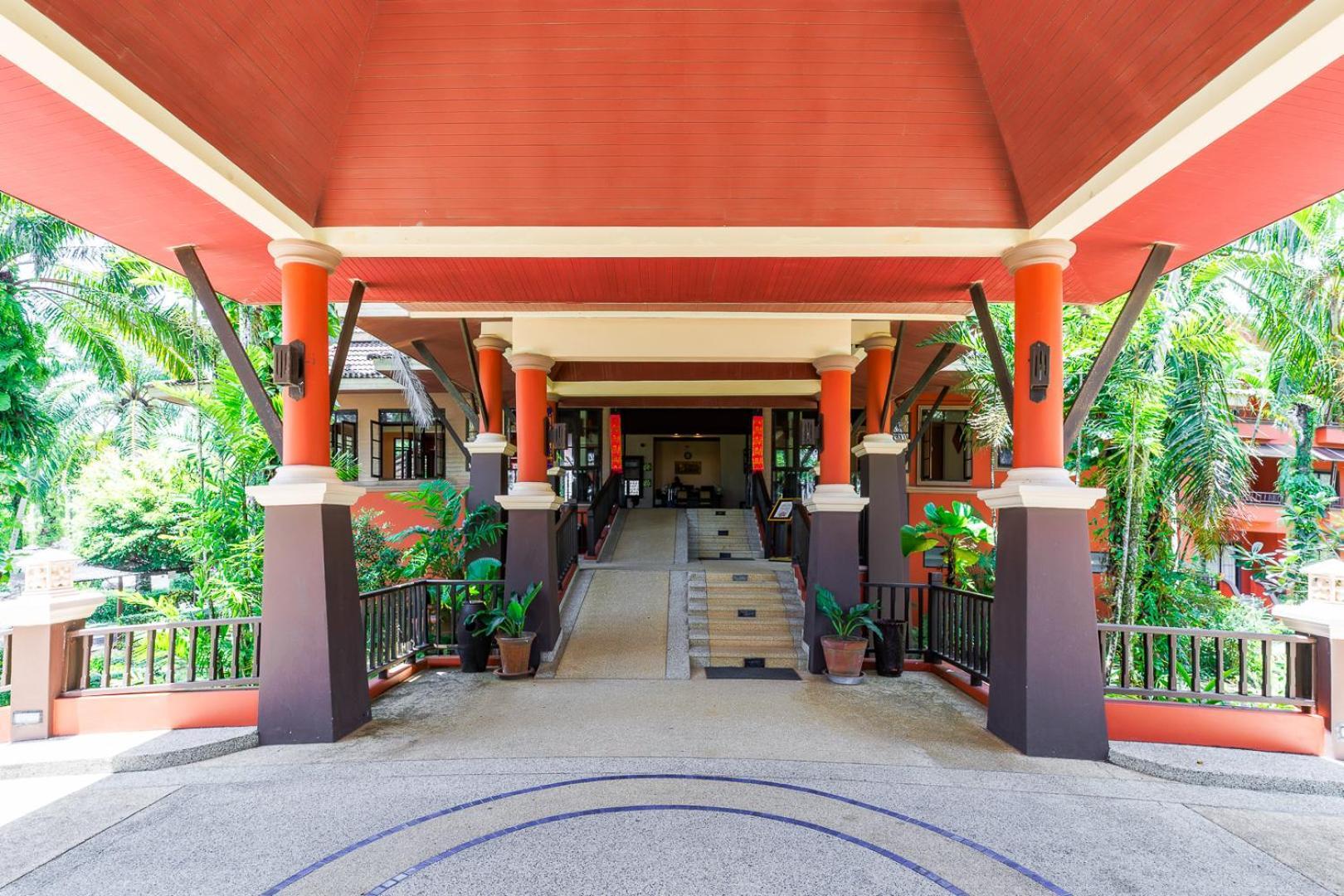 Sudala Station touristique Khao Lak